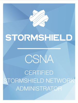 CSNA Badge